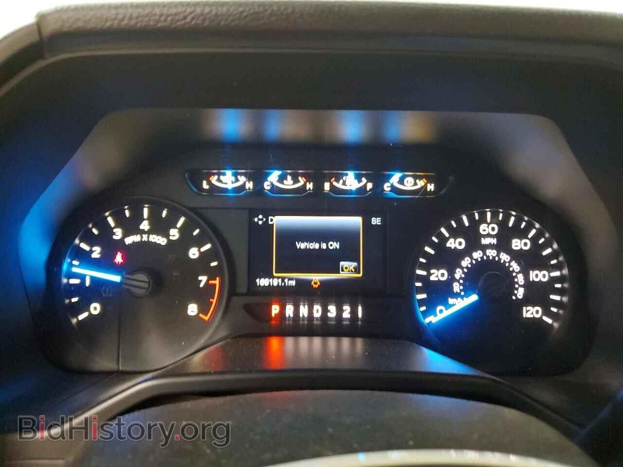 2017 FORD F150 - VIN: 1FTEX1E89HFA17930 - Фото 9