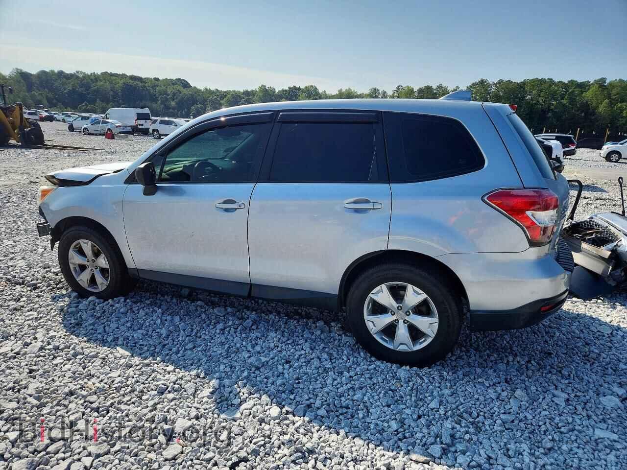 2016 SUBARU FORESTER - VIN: JF2SJAAC8GH404049 - Photo 2