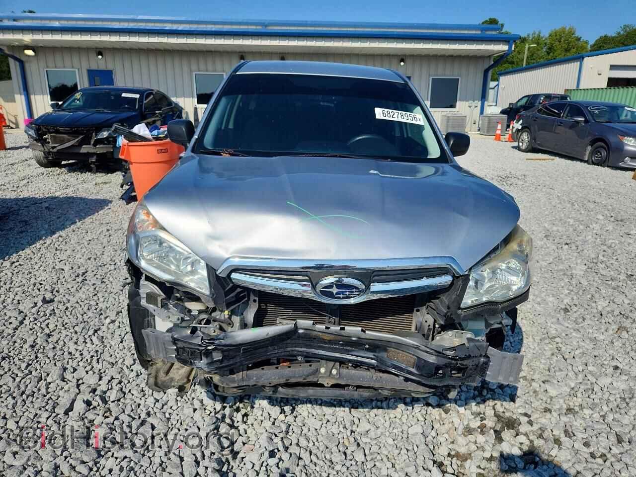 2016 SUBARU FORESTER - VIN: JF2SJAAC8GH404049 - Photo 5