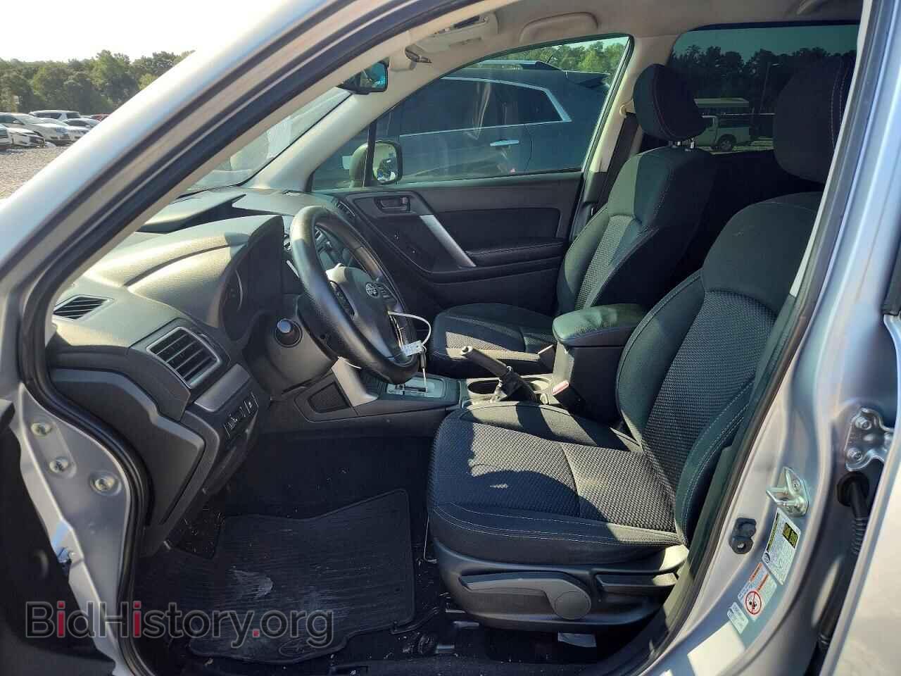 2016 SUBARU FORESTER - VIN: JF2SJAAC8GH404049 - Photo 7