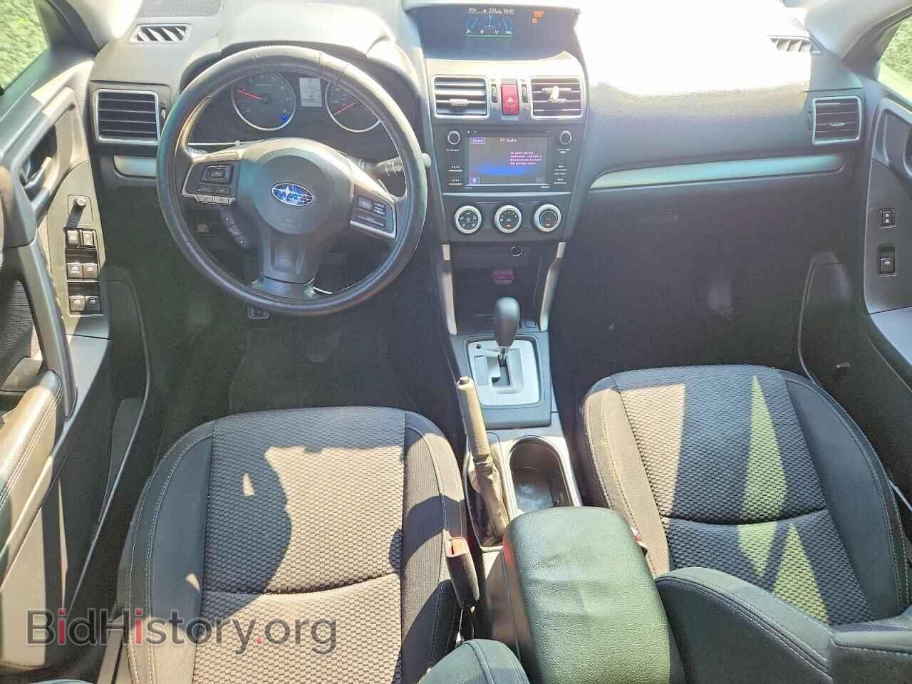 2016 SUBARU FORESTER - VIN: JF2SJAAC8GH404049 - Photo 8
