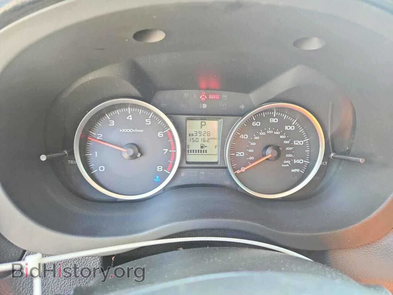2016 SUBARU FORESTER - VIN: JF2SJAAC8GH404049 - Photo 9