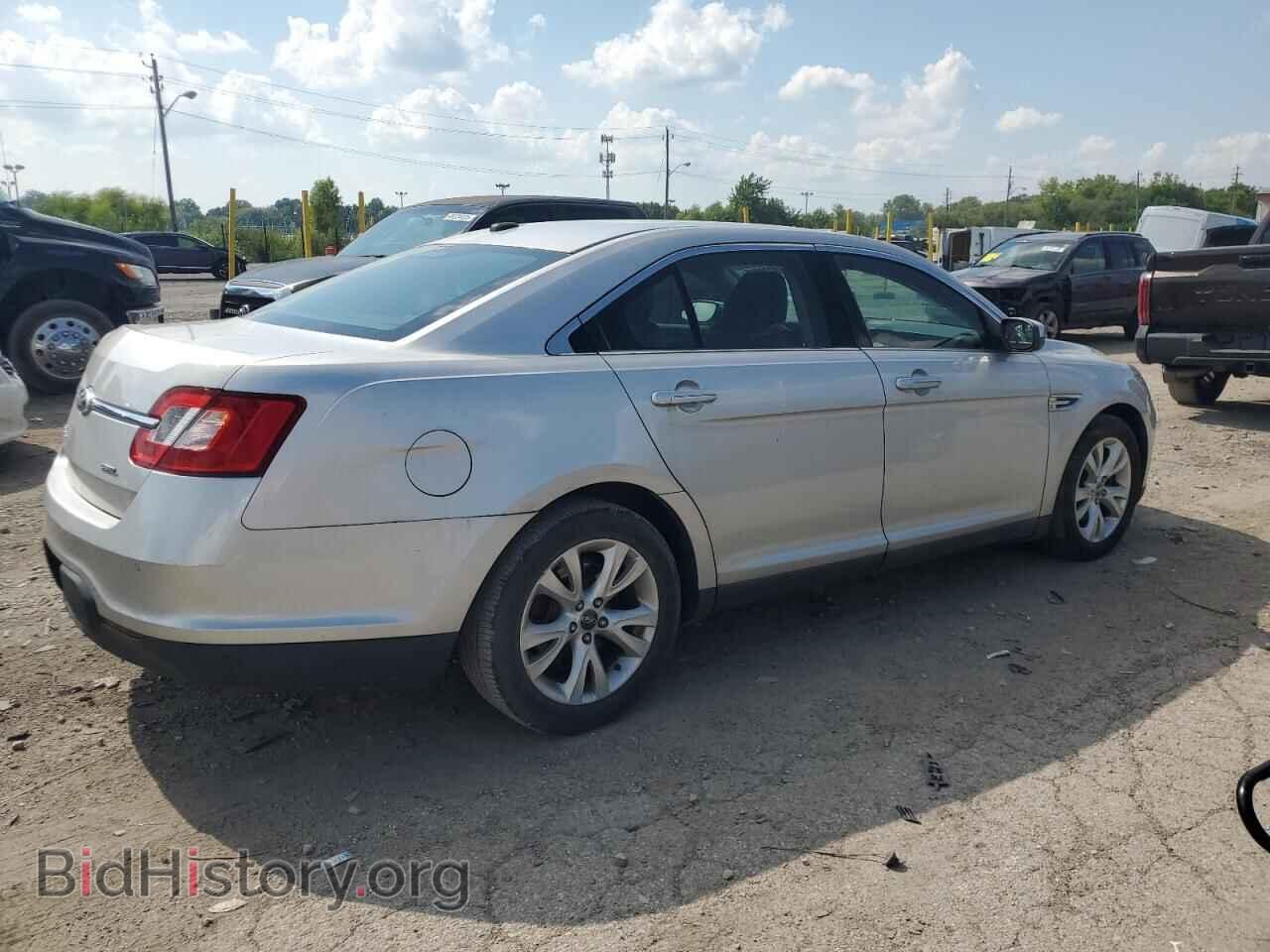 2012 FORD TAURUS - VIN: 1FAHP2EW5CG102726 - Photo 3