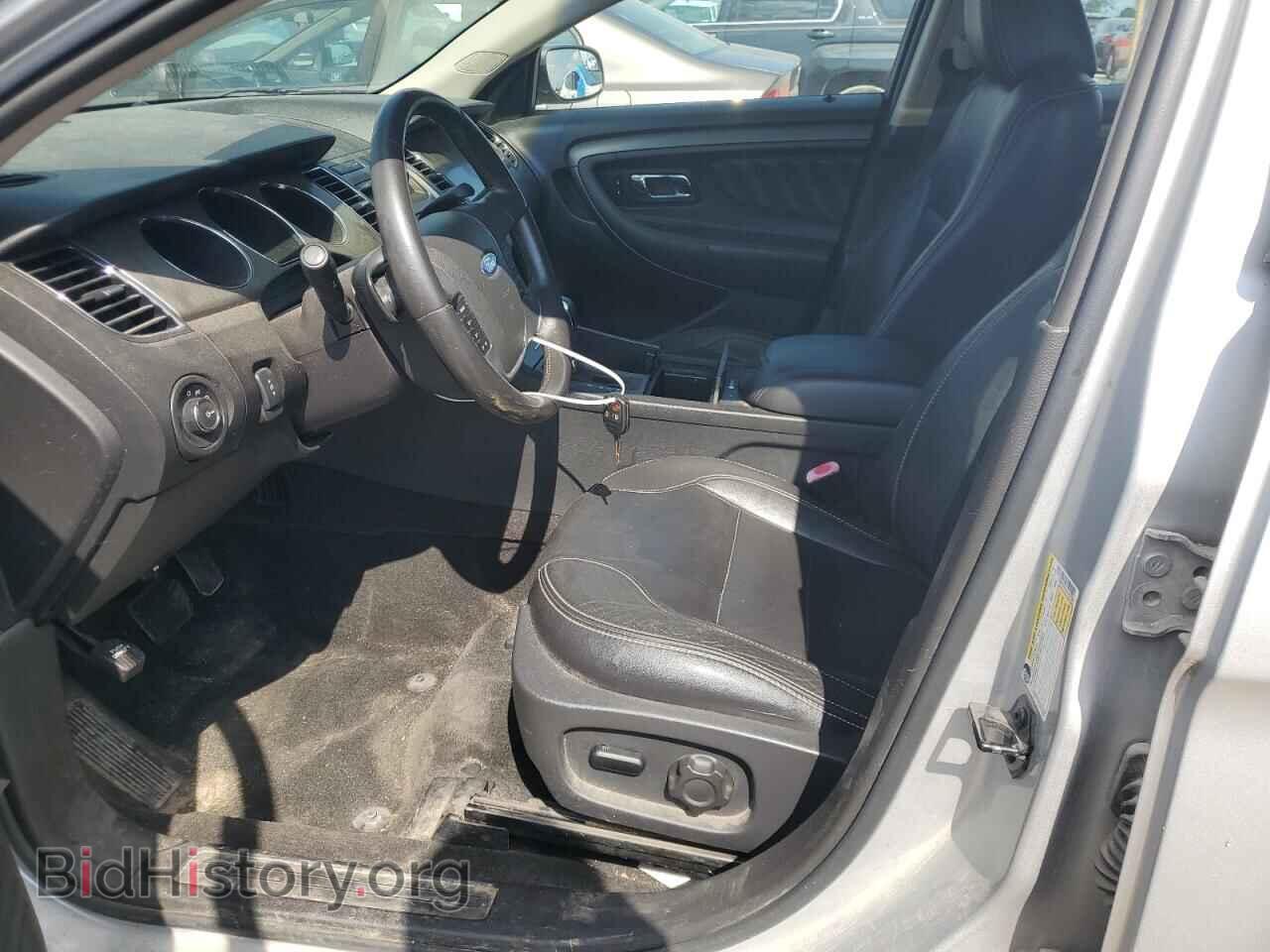 2012 FORD TAURUS - VIN: 1FAHP2EW5CG102726 - Photo 7