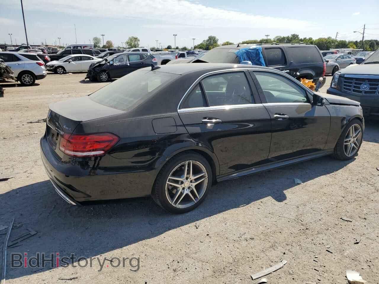 2016 MERCEDES-BENZ E-CLASS - VIN: WDDHF8JB5GB262231 - Фото 3