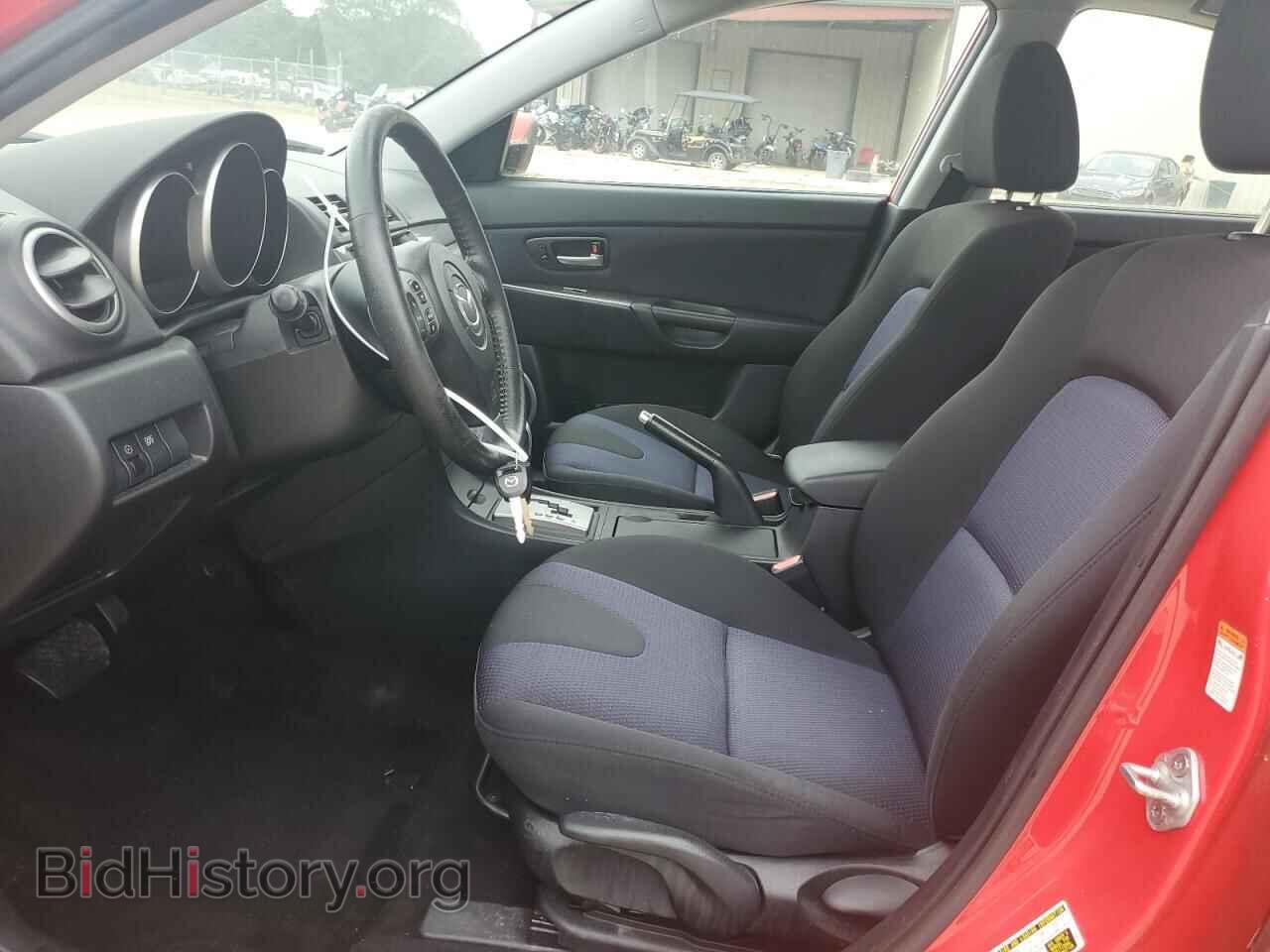 2007 MAZDA MAZDA3 - VIN: JM1BK323271639531 - Фото 7