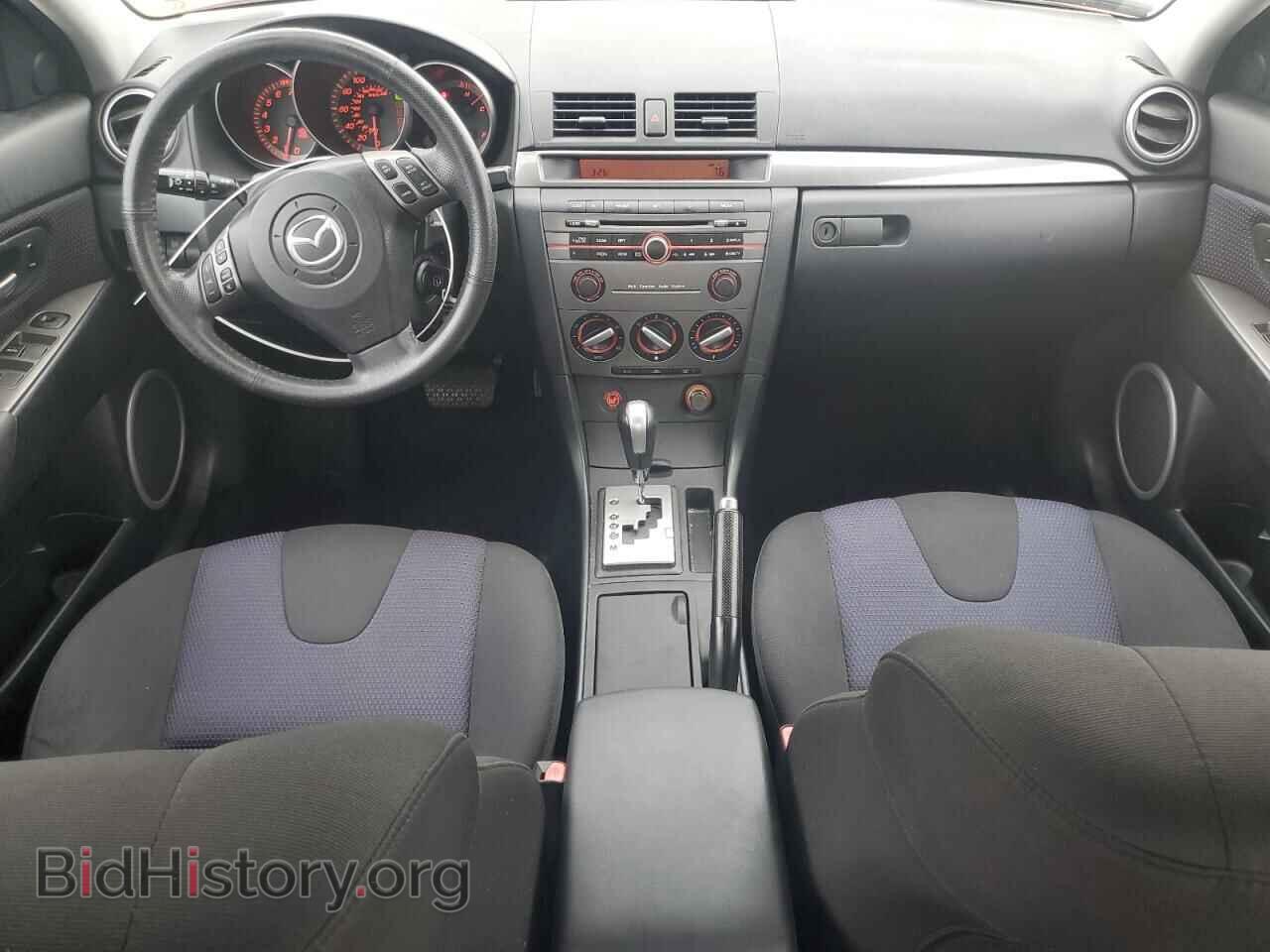 2007 MAZDA MAZDA3 - VIN: JM1BK323271639531 - Фото 8