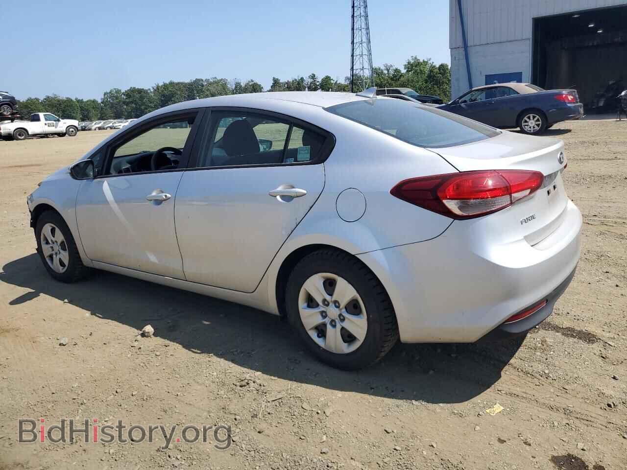 2017 KIA FORTE - VIN: 3KPFK4A70HE017391 - Фото 2