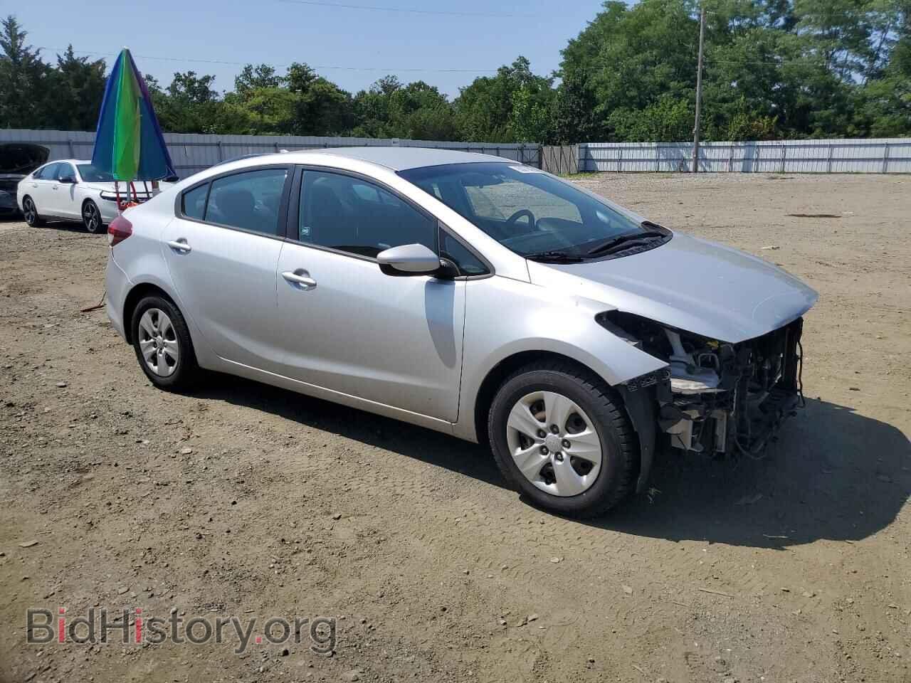 2017 KIA FORTE - VIN: 3KPFK4A70HE017391 - Фото 4