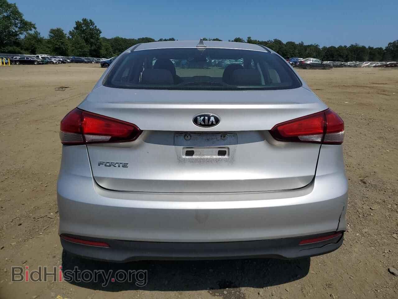 2017 KIA FORTE - VIN: 3KPFK4A70HE017391 - Фото 6