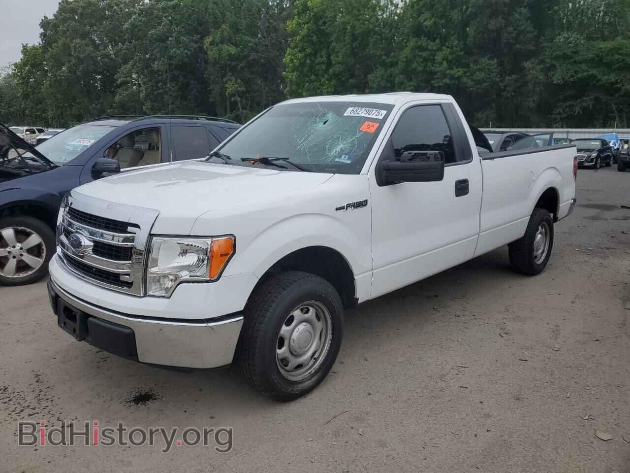 Photo 1FTNF1CF4EKD84774 - FORD All Models 2014