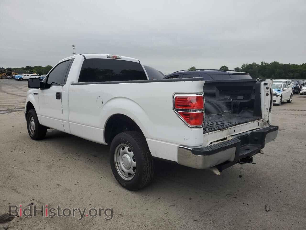 2014 FORD All Models - VIN: 1FTNF1CF4EKD84774 - Photo 2