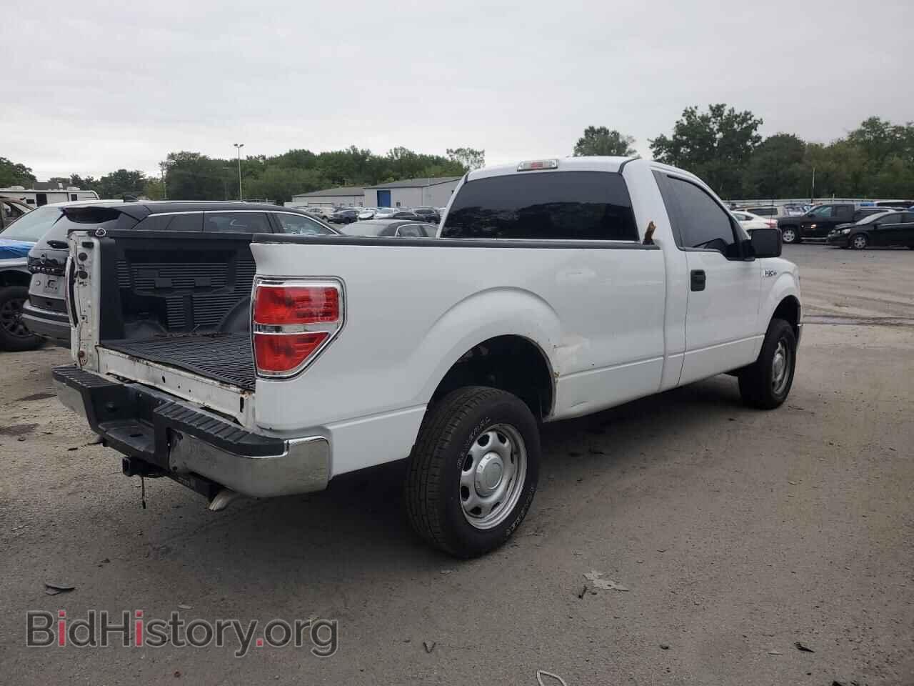 2014 FORD All Models - VIN: 1FTNF1CF4EKD84774 - Photo 3