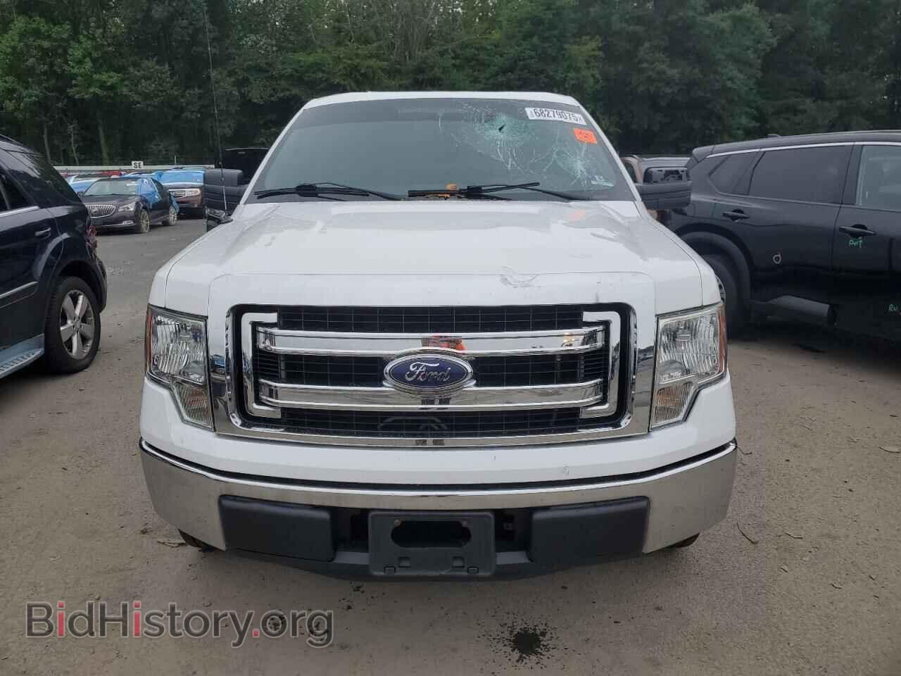 2014 FORD All Models - VIN: 1FTNF1CF4EKD84774 - Photo 5