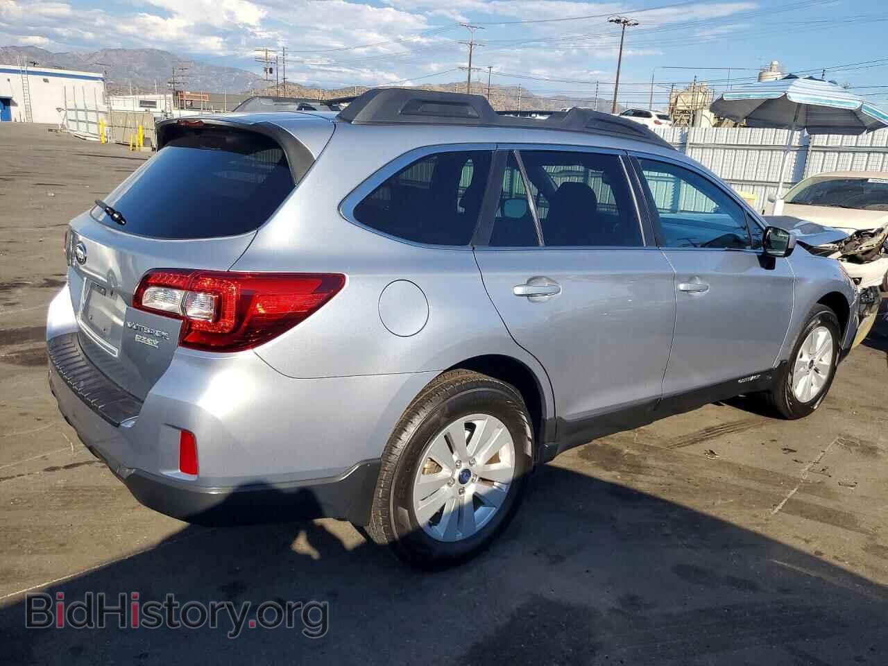 2015 SUBARU OUTBACK - VIN: 4S4BSADC4F3261485 - Фото 3