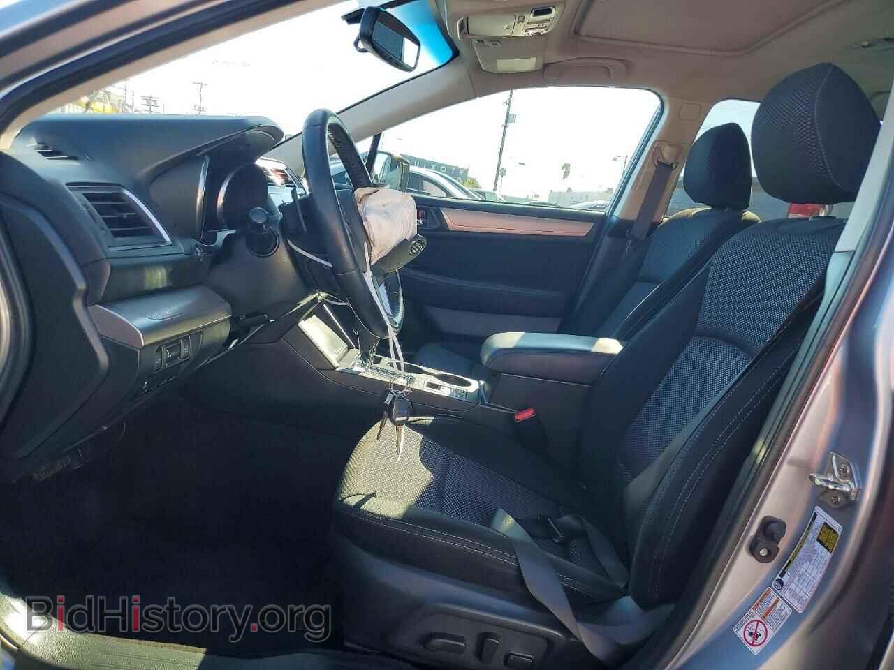 2015 SUBARU OUTBACK - VIN: 4S4BSADC4F3261485 - Фото 7