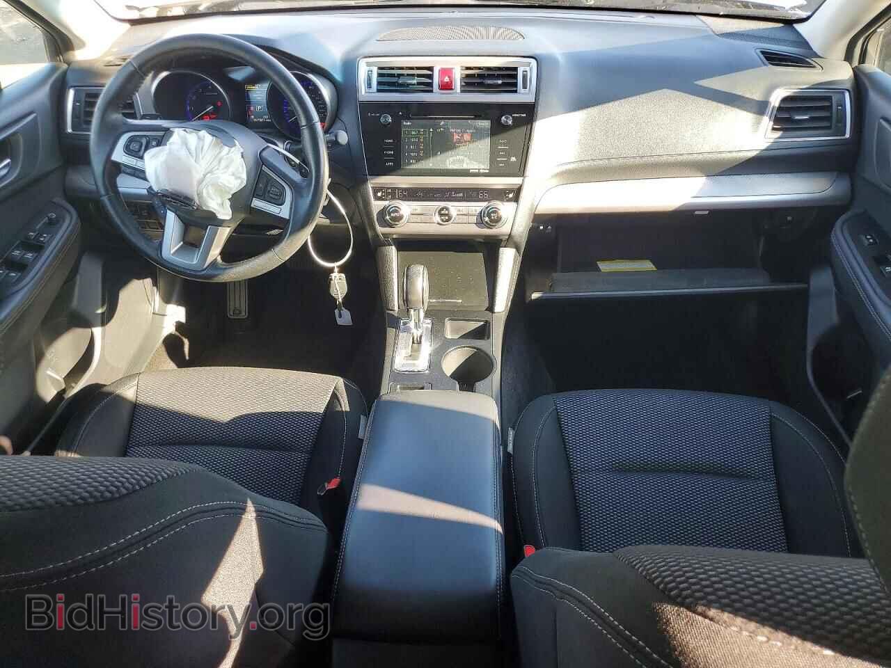 2015 SUBARU OUTBACK - VIN: 4S4BSADC4F3261485 - Фото 8