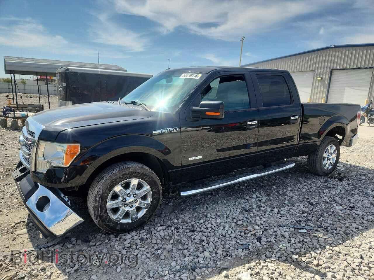 Фотография 1FTFW1CTXDFD99281 - FORD F150 2013