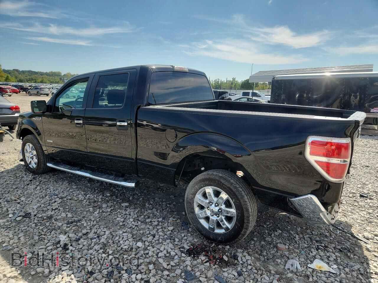 2013 FORD F150 - VIN: 1FTFW1CTXDFD99281 - Photo 2