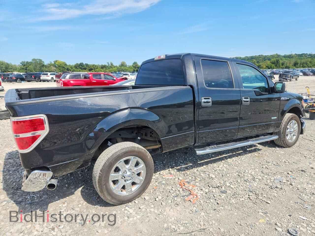 2013 FORD F150 - VIN: 1FTFW1CTXDFD99281 - Photo 3