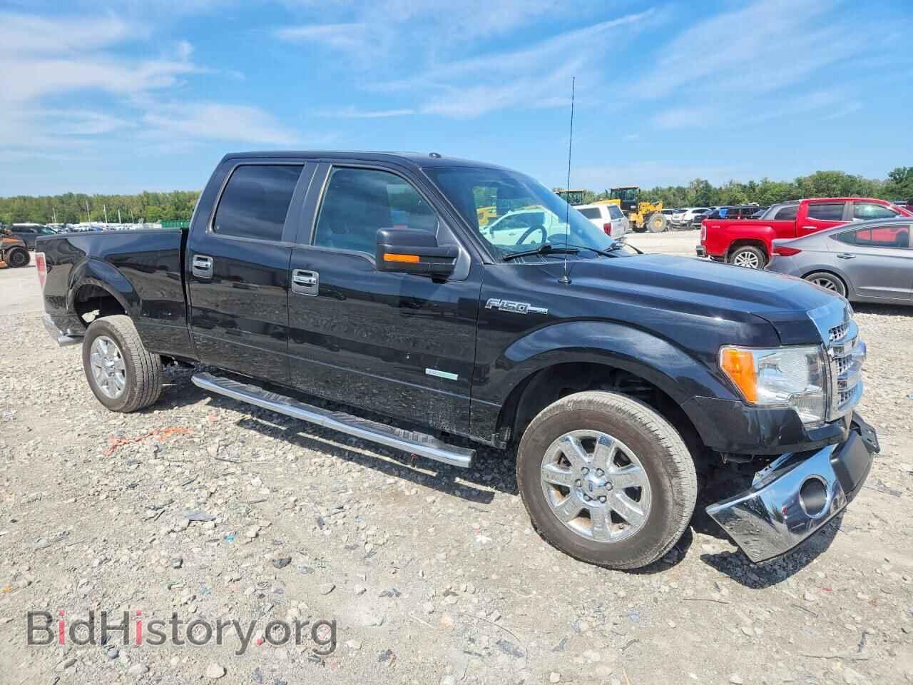 2013 FORD F150 - VIN: 1FTFW1CTXDFD99281 - Photo 4