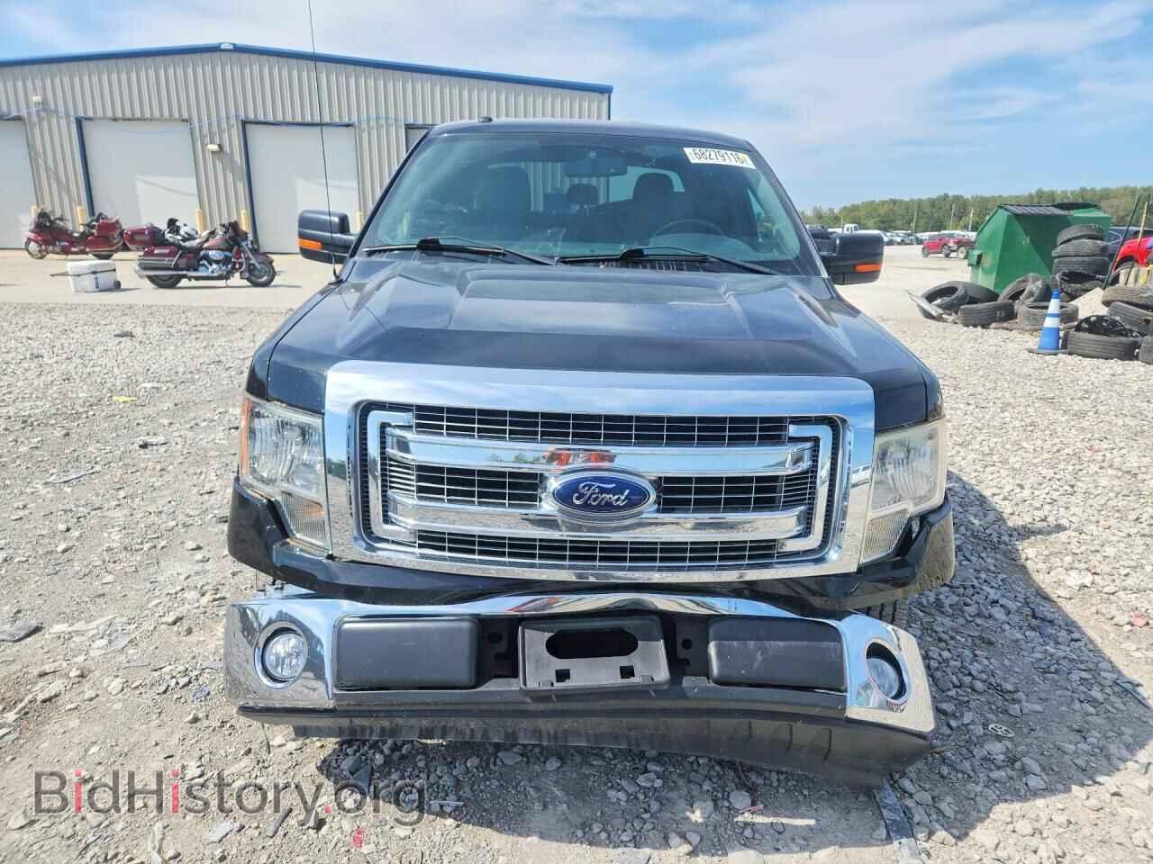 2013 FORD F150 - VIN: 1FTFW1CTXDFD99281 - Photo 5