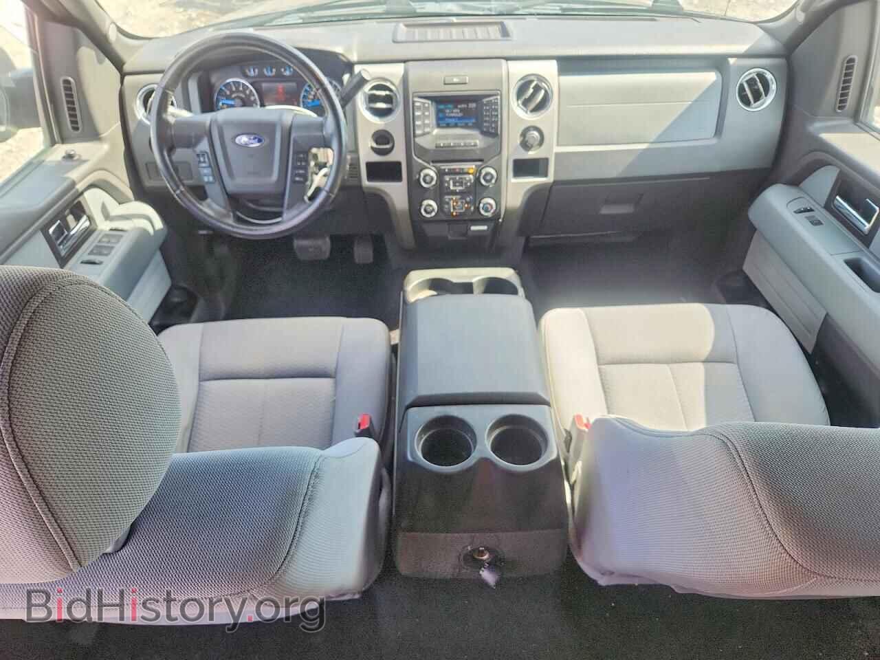 2013 FORD F150 - VIN: 1FTFW1CTXDFD99281 - Photo 8