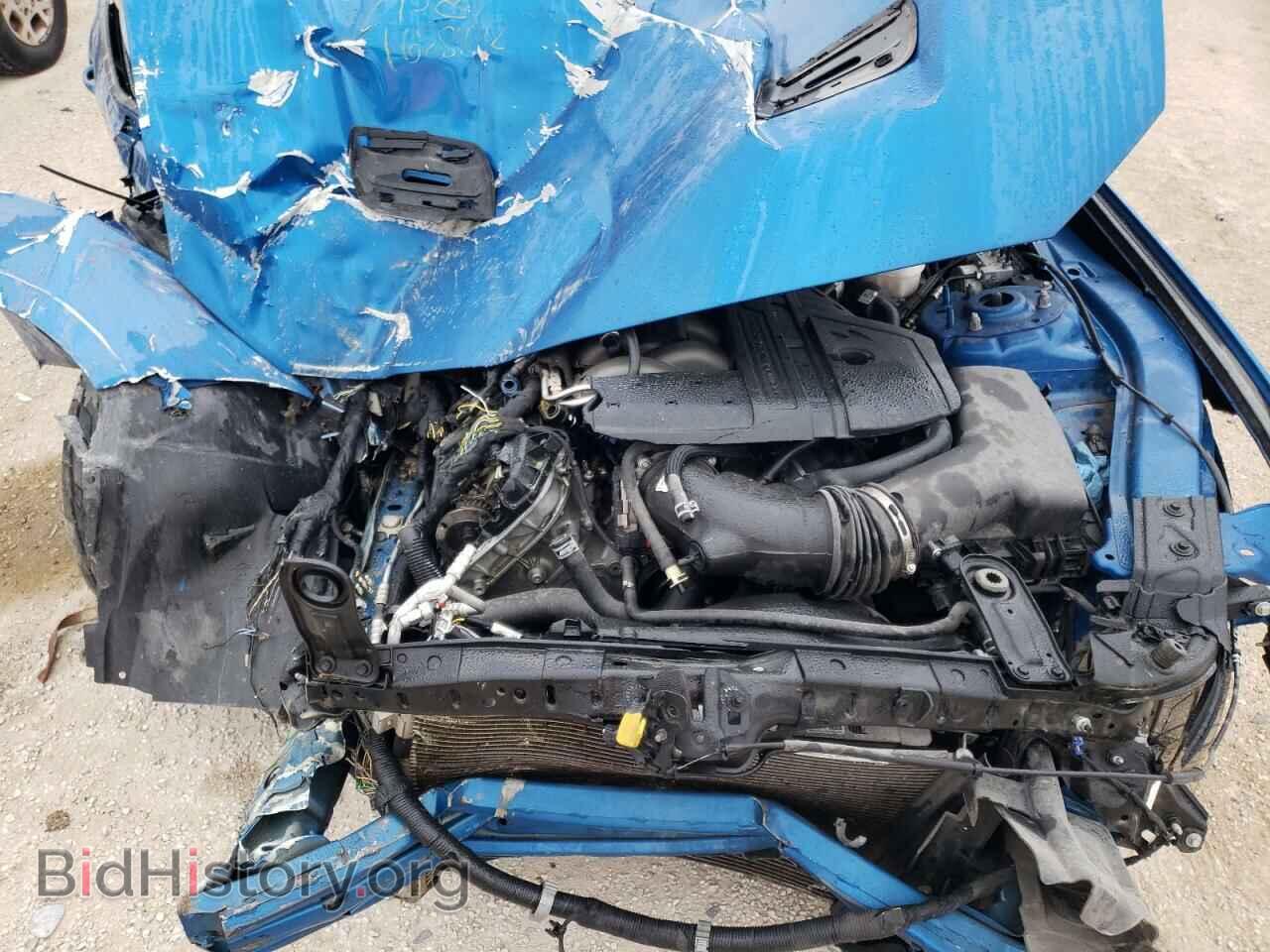 2020 FORD MUSTANG - VIN: 1FA6P8CF8L5162878 - Фото 7