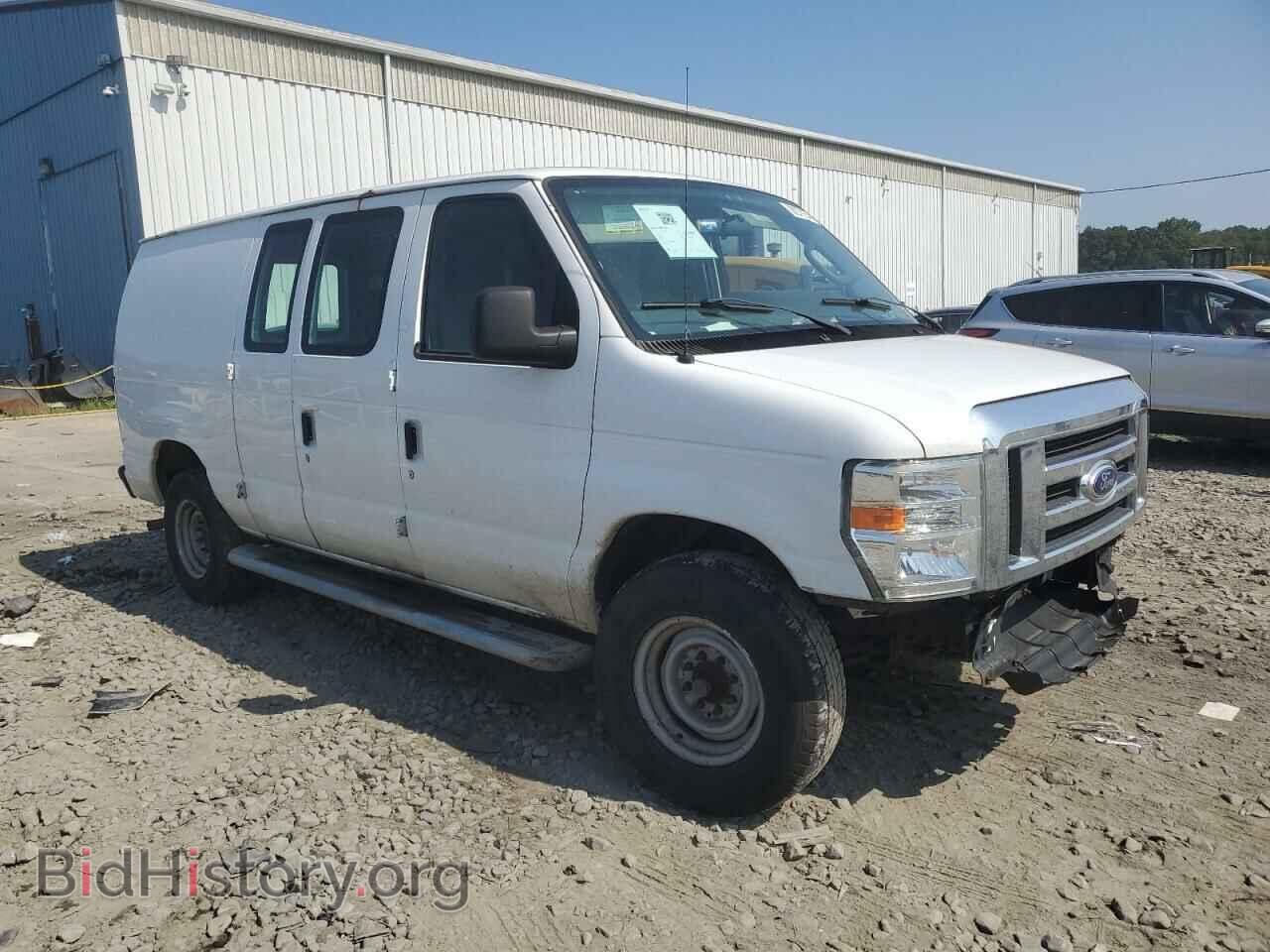 2013 FORD ALL Models - VIN: 1FTNE2EWXDDA25857 - Фото 4