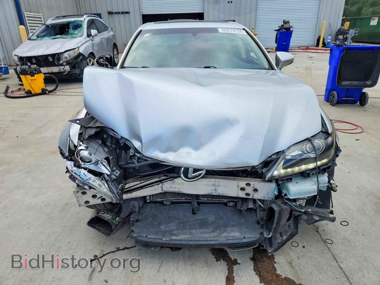 2013 LEXUS GS350 - VIN: JTHBE1BL5D5007492 - Photo 5