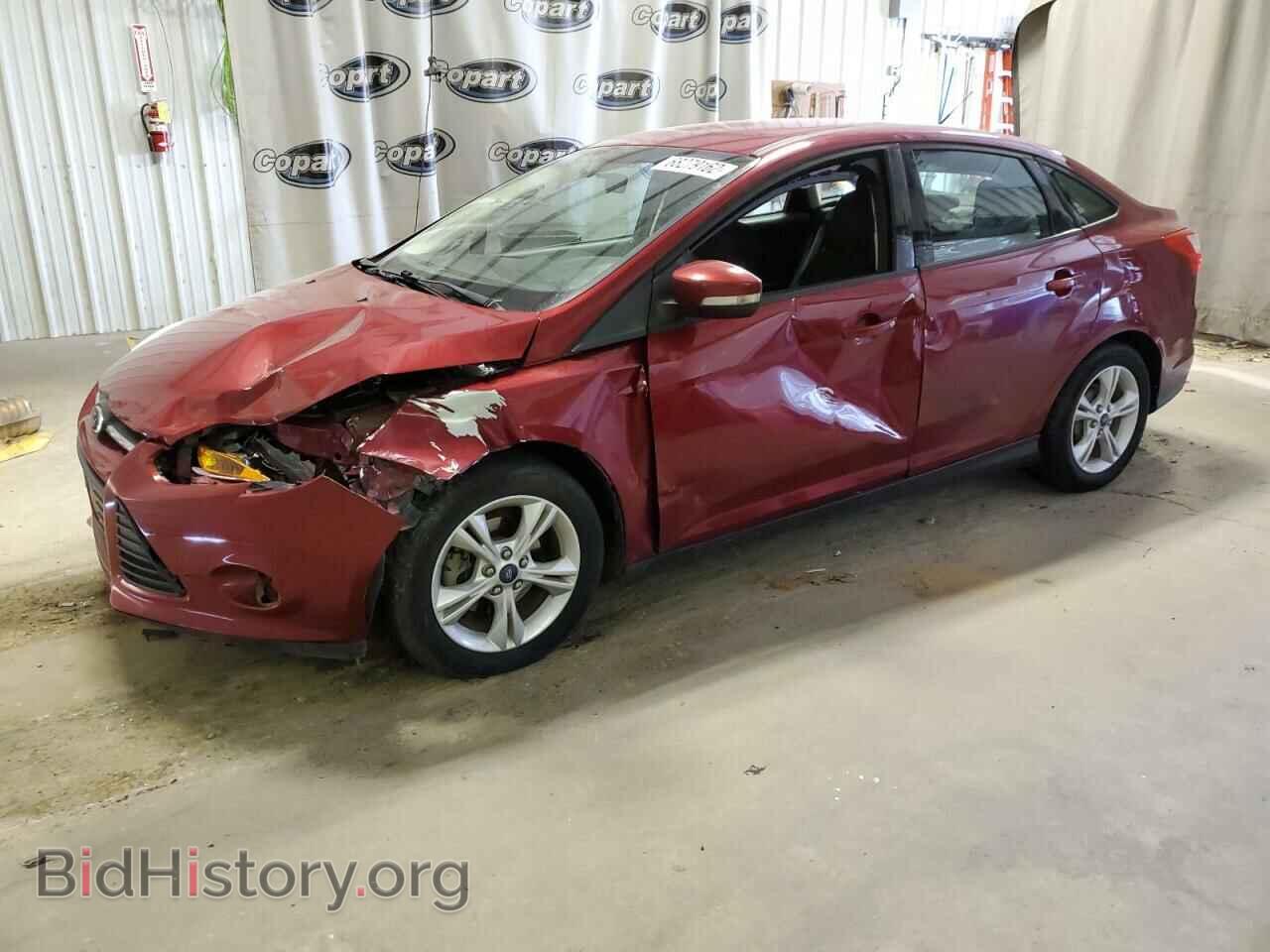 Фотография 1FADP3F23EL446467 - FORD FOCUS 2014