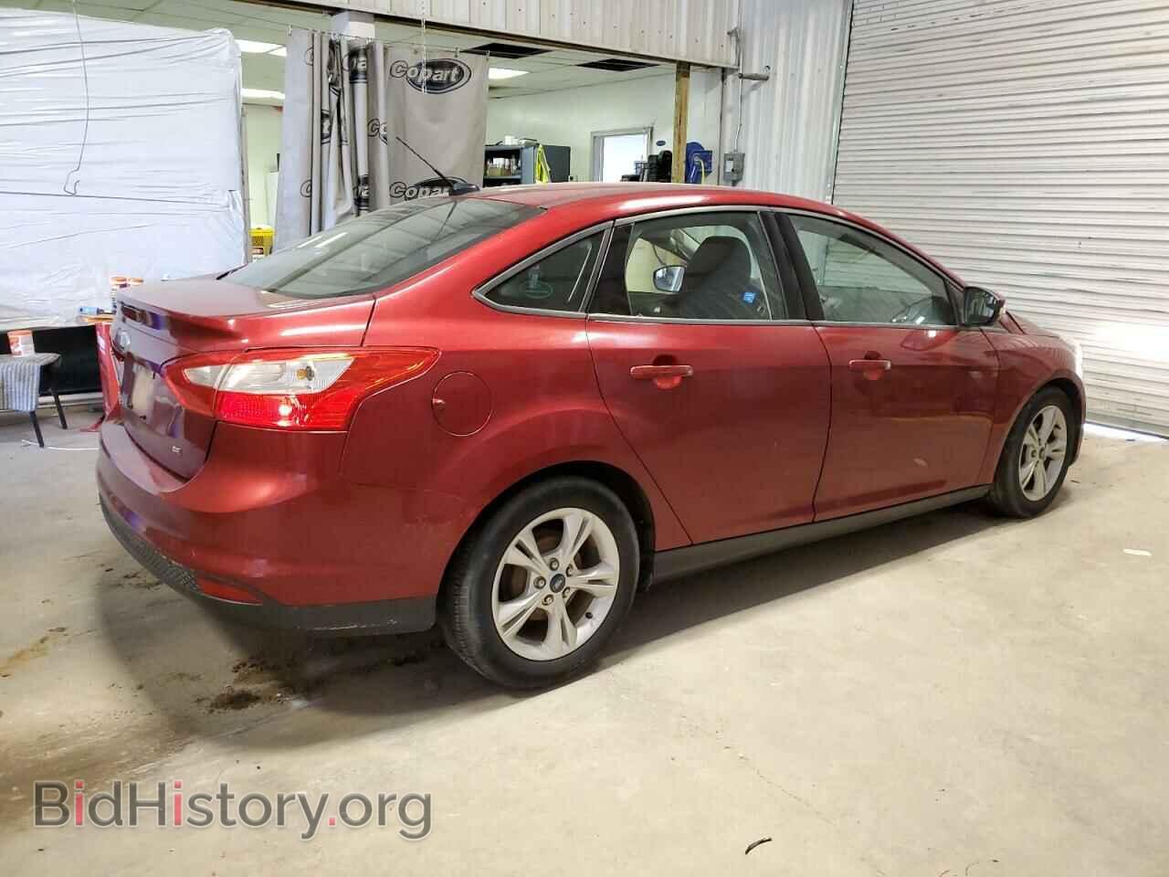 2014 FORD FOCUS - VIN: 1FADP3F23EL446467 - Фото 3