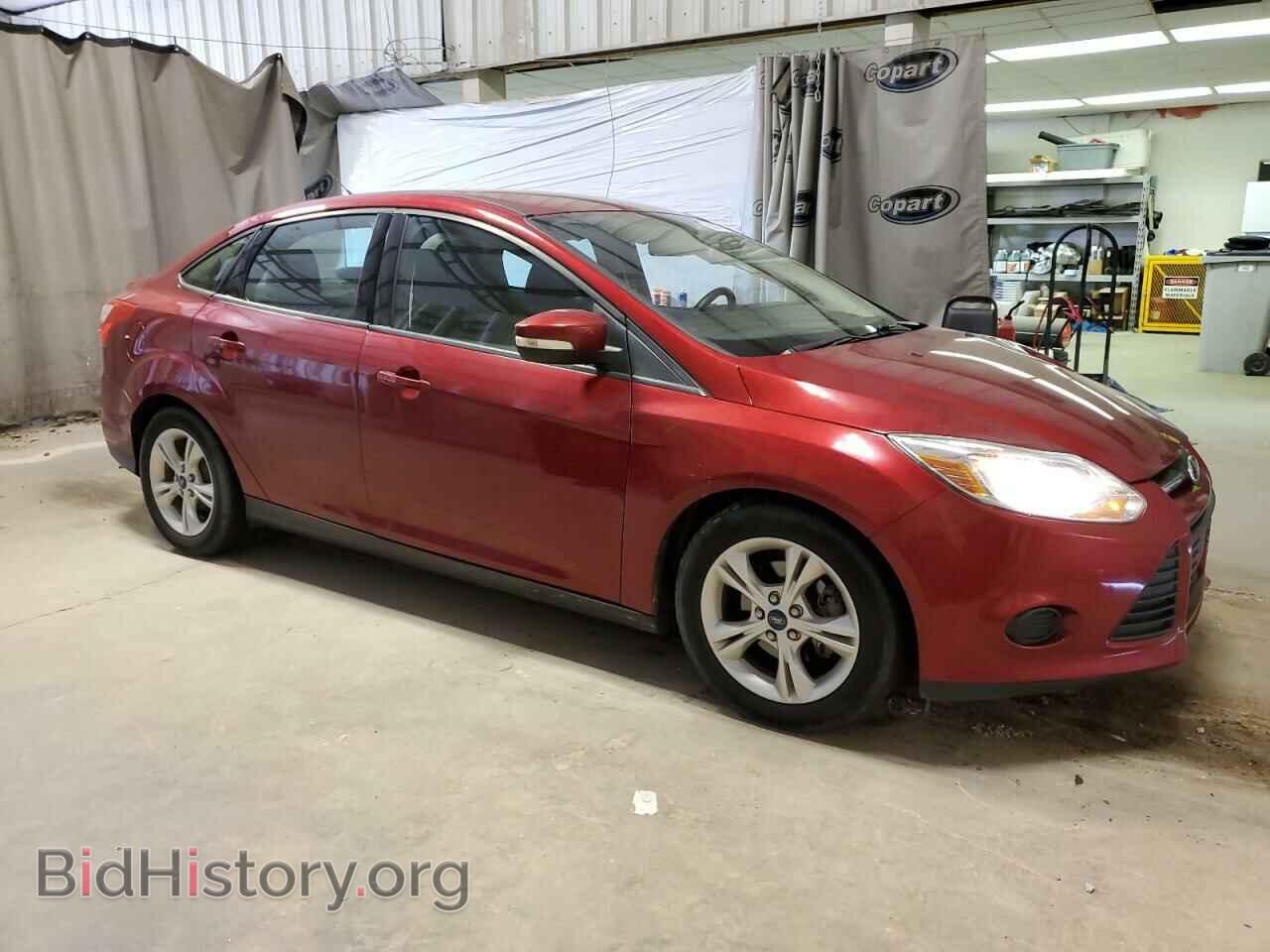 2014 FORD FOCUS - VIN: 1FADP3F23EL446467 - Фото 4