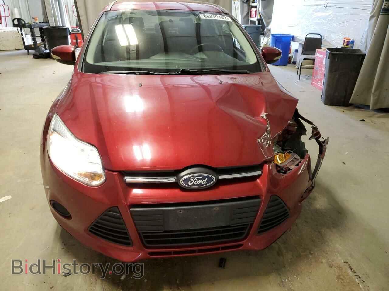 2014 FORD FOCUS - VIN: 1FADP3F23EL446467 - Фото 5