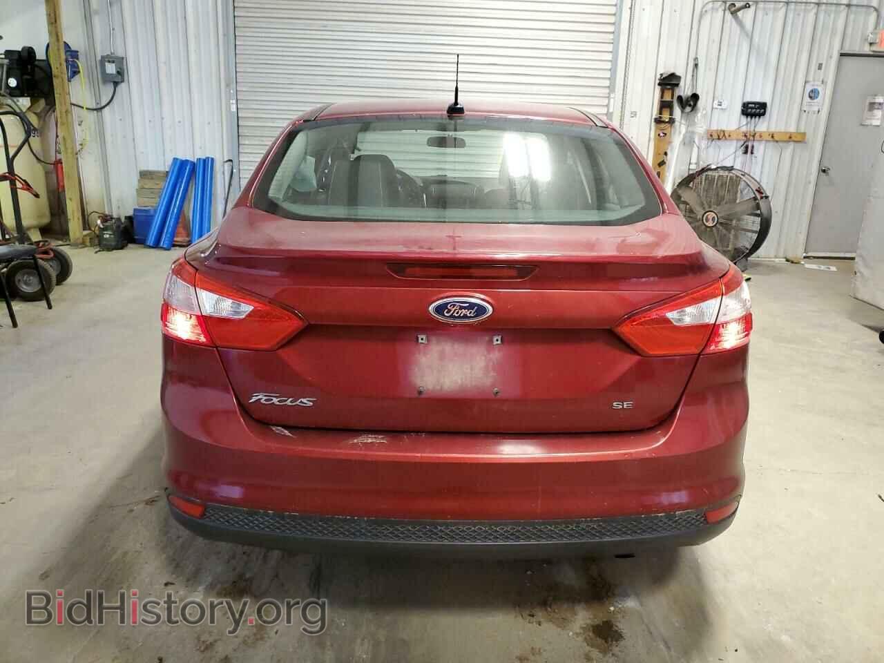 2014 FORD FOCUS - VIN: 1FADP3F23EL446467 - Фото 6