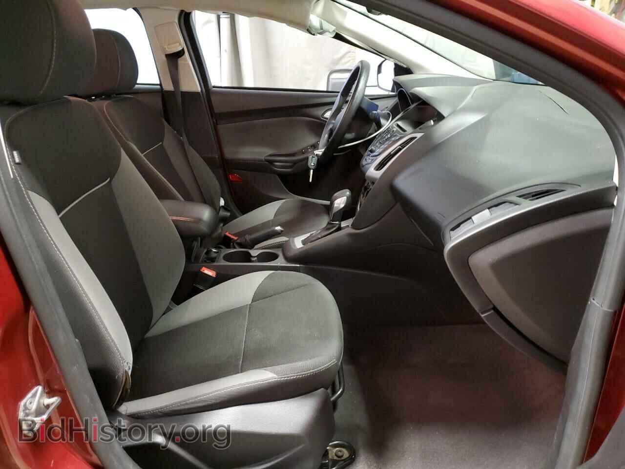 2014 FORD FOCUS - VIN: 1FADP3F23EL446467 - Фото 7