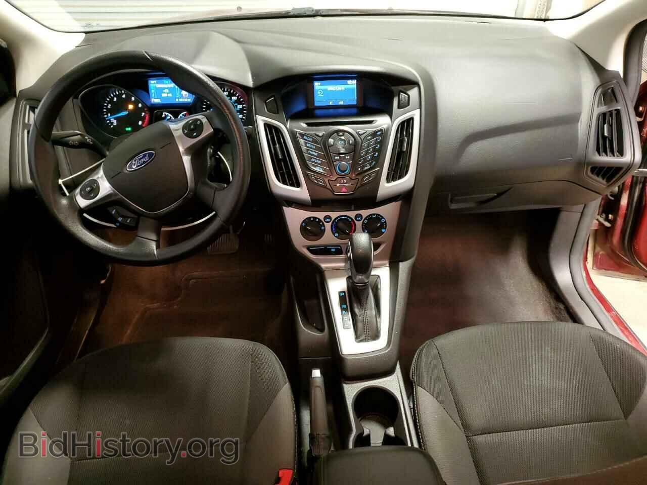 2014 FORD FOCUS - VIN: 1FADP3F23EL446467 - Фото 8