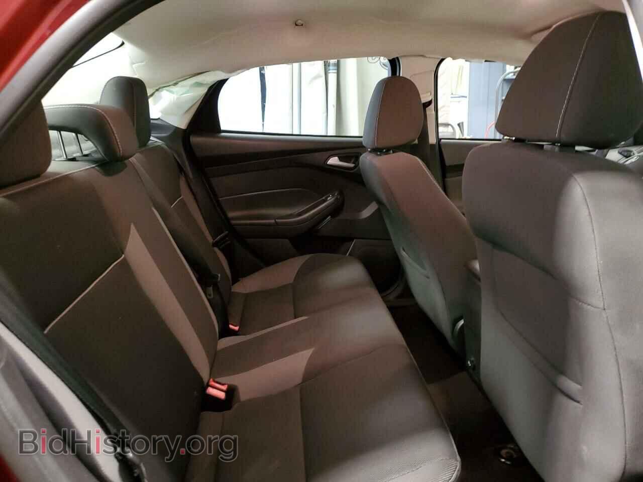 2014 FORD FOCUS - VIN: 1FADP3F23EL446467 - Фото 10