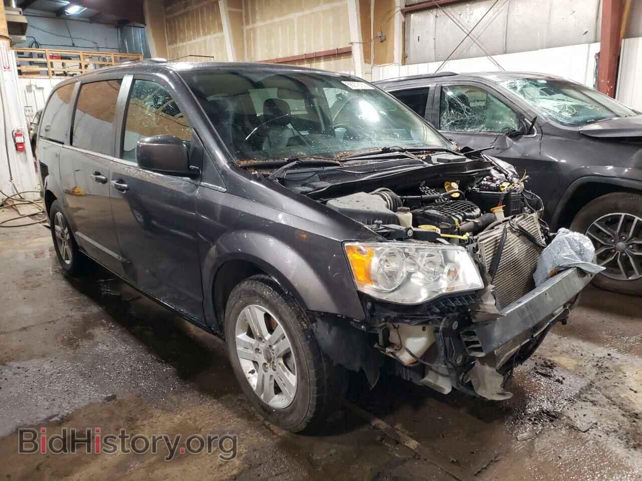 2019 DODGE CARAVAN - VIN: 2C4RDGDG6KR669930 - Фото 4