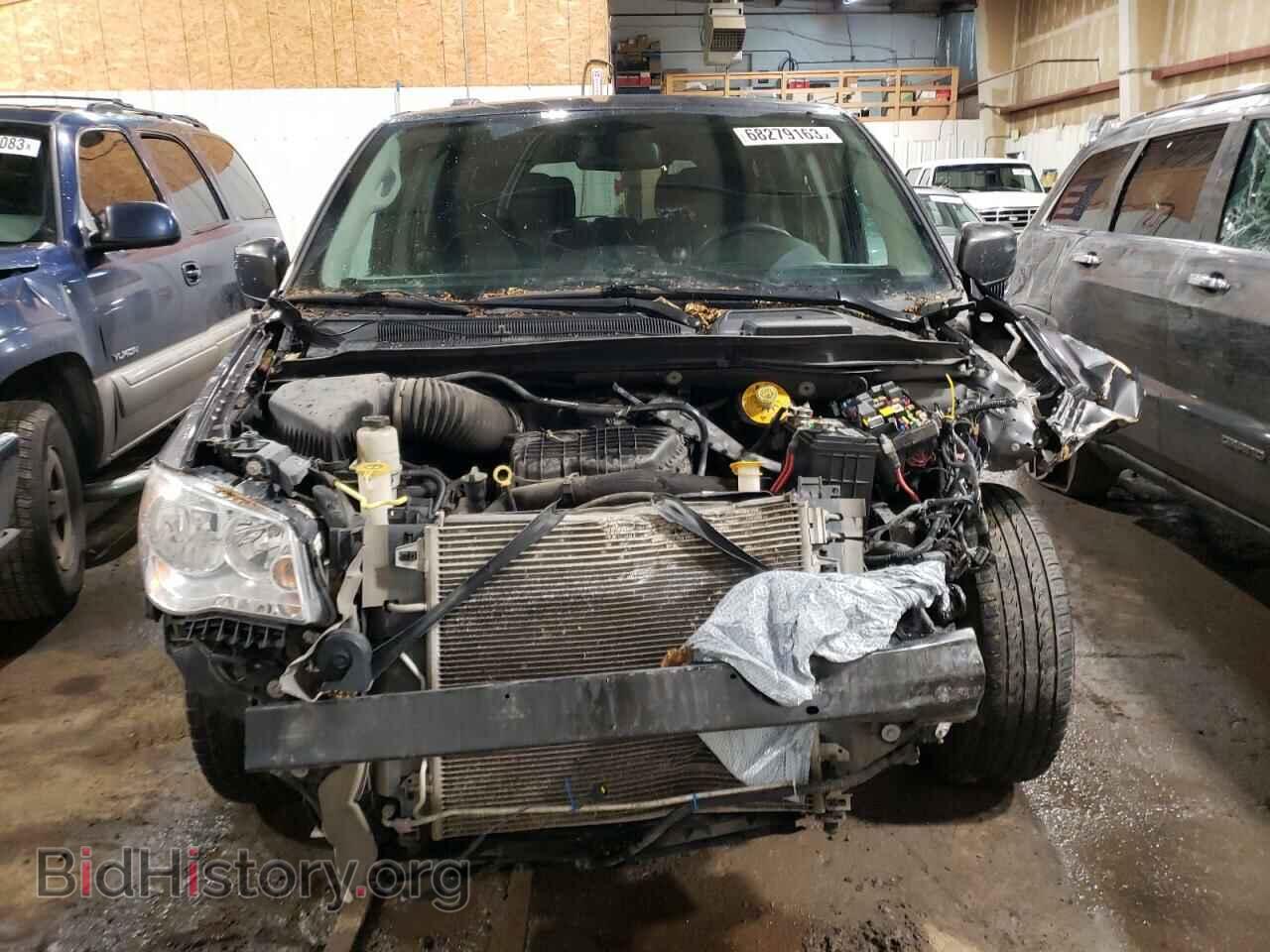 2019 DODGE CARAVAN - VIN: 2C4RDGDG6KR669930 - Фото 5
