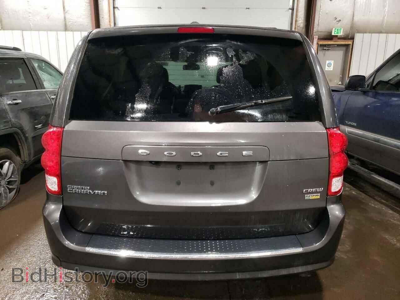 2019 DODGE CARAVAN - VIN: 2C4RDGDG6KR669930 - Фото 6