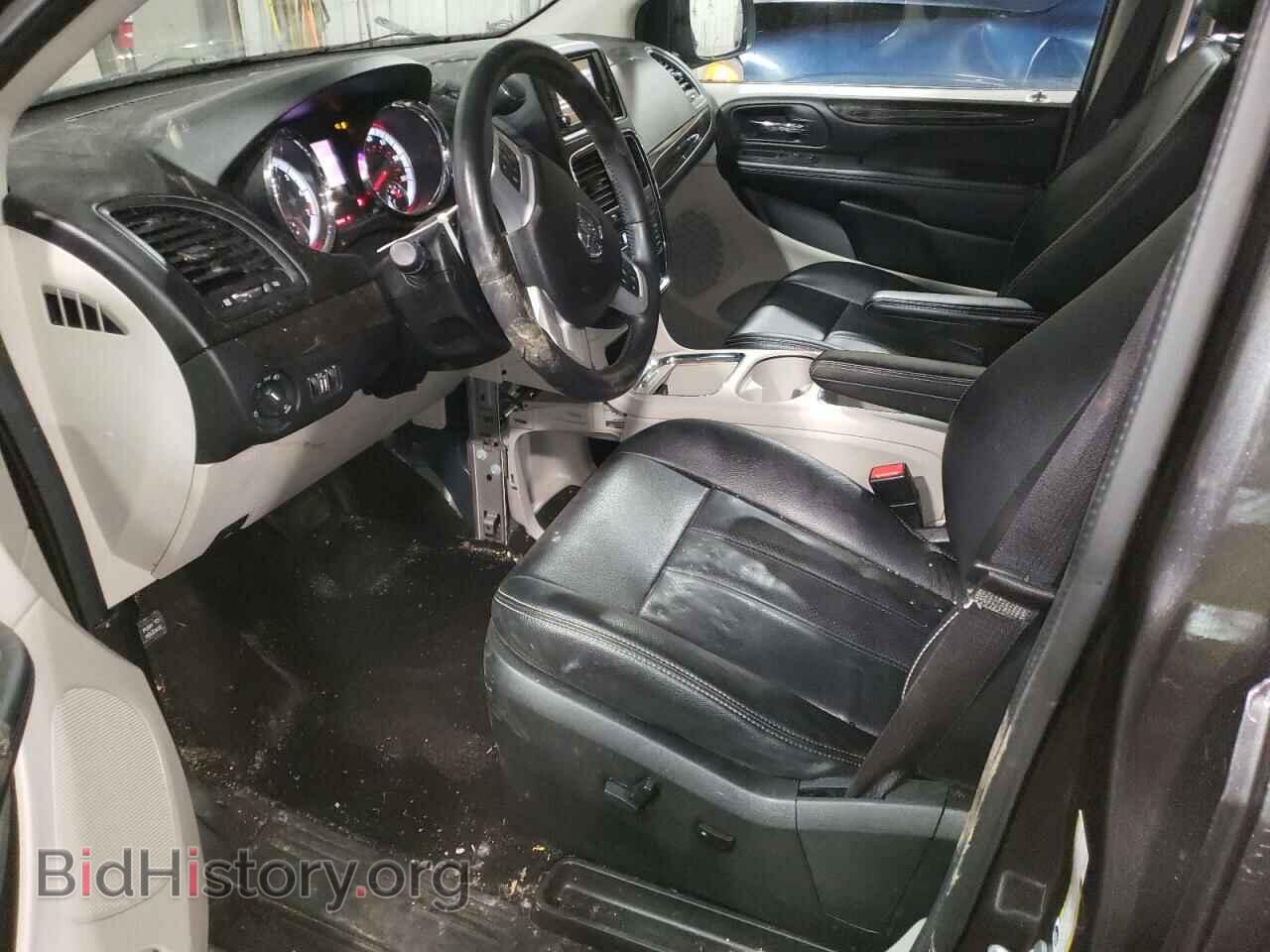 2019 DODGE CARAVAN - VIN: 2C4RDGDG6KR669930 - Фото 7