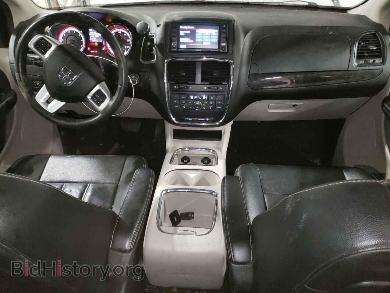 2019 DODGE CARAVAN - VIN: 2C4RDGDG6KR669930 - Фото 8