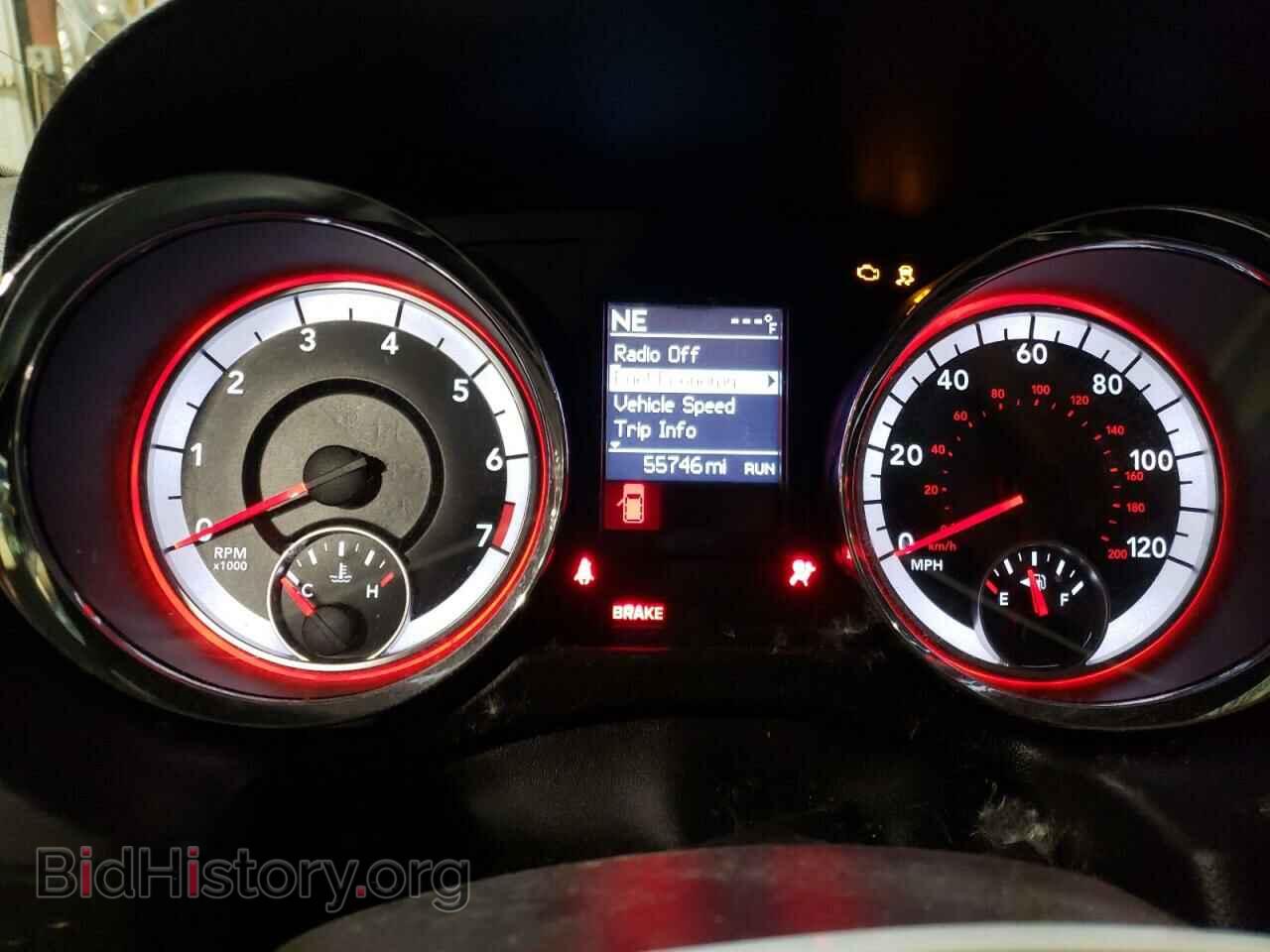 2019 DODGE CARAVAN - VIN: 2C4RDGDG6KR669930 - Фото 9