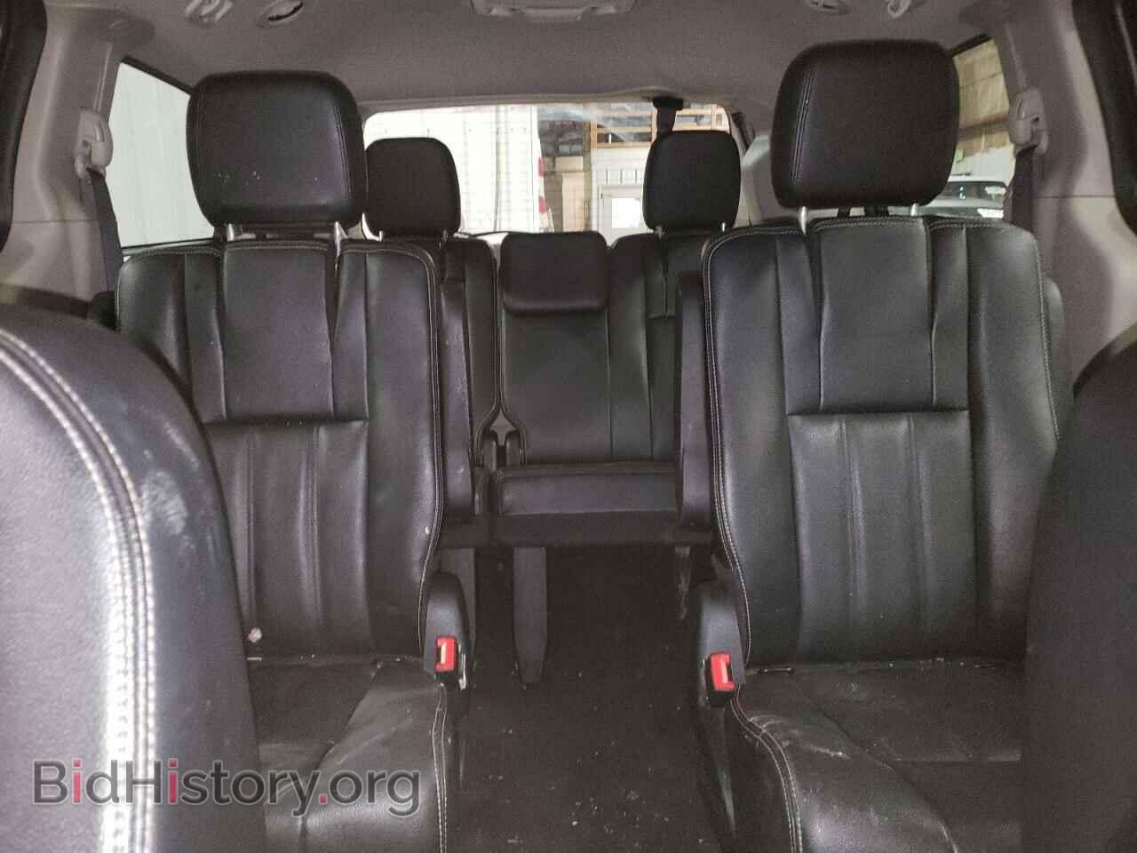 2019 DODGE CARAVAN - VIN: 2C4RDGDG6KR669930 - Фото 10