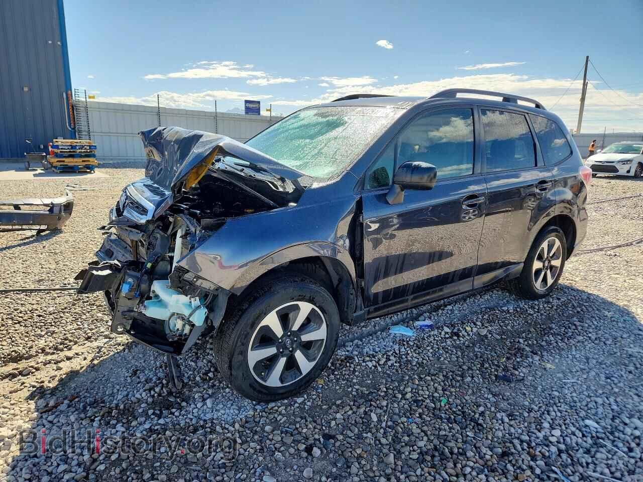 Фотография JF2SJABC7HH569400 - SUBARU FORESTER 2017