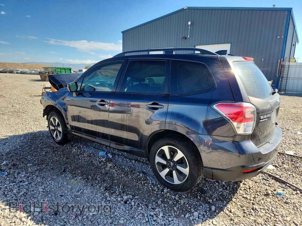 2017 SUBARU FORESTER - VIN: JF2SJABC7HH569400 - Photo 2