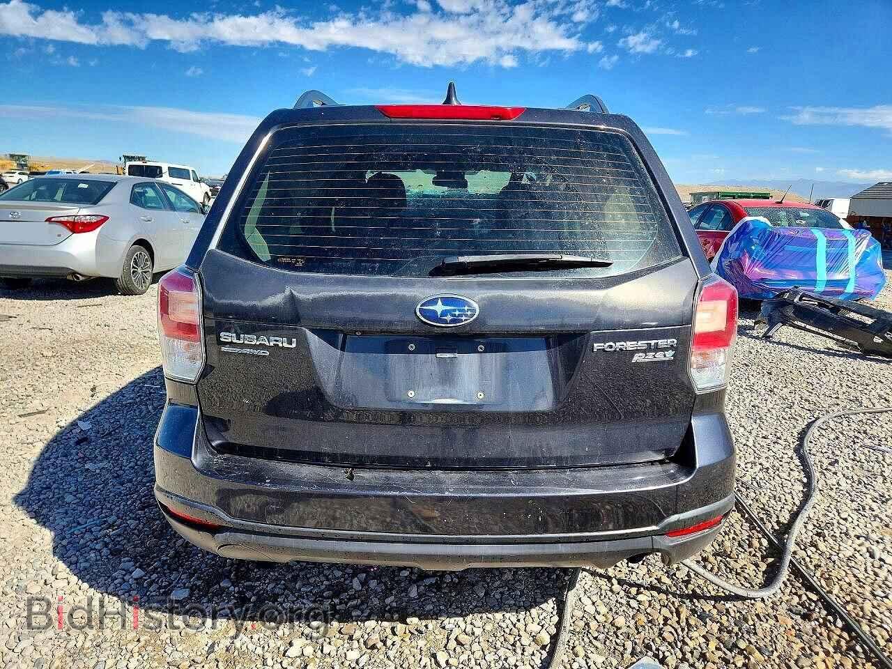 2017 SUBARU FORESTER - VIN: JF2SJABC7HH569400 - Photo 6
