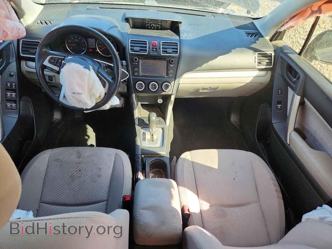 2017 SUBARU FORESTER - VIN: JF2SJABC7HH569400 - Photo 8