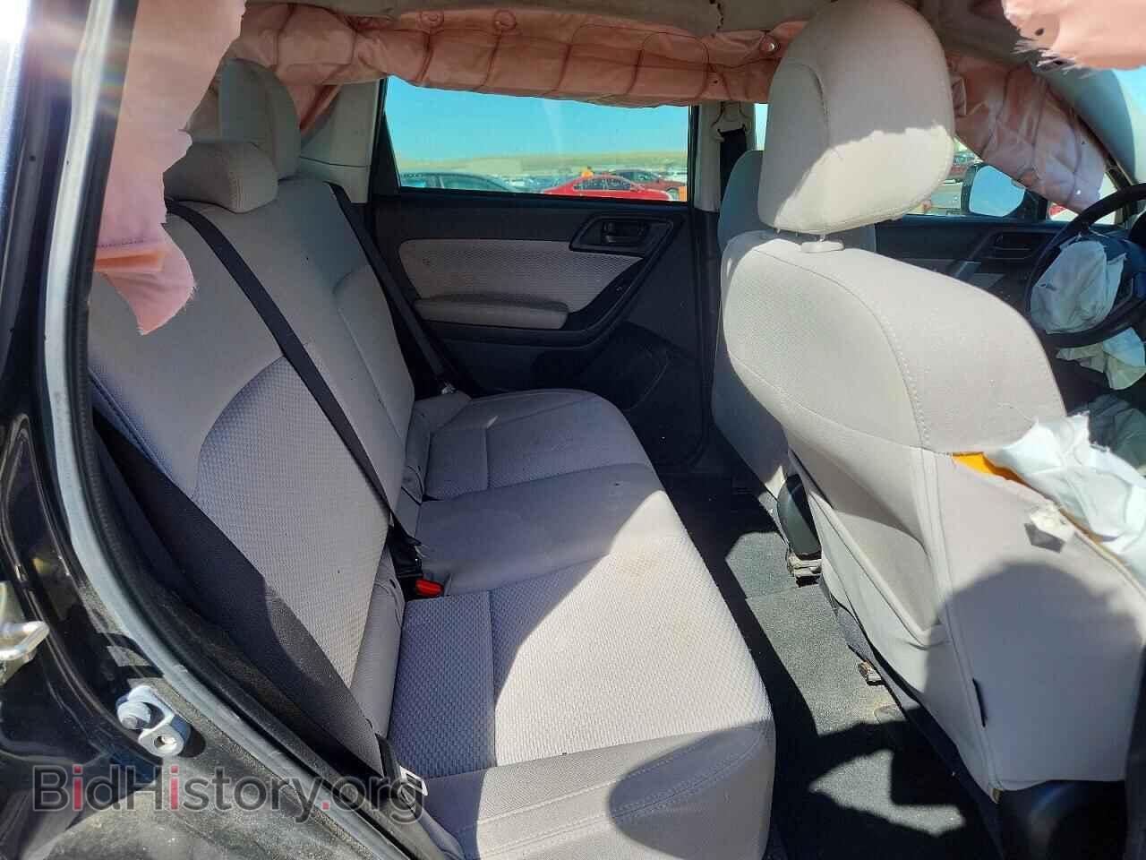 2017 SUBARU FORESTER - VIN: JF2SJABC7HH569400 - Photo 10